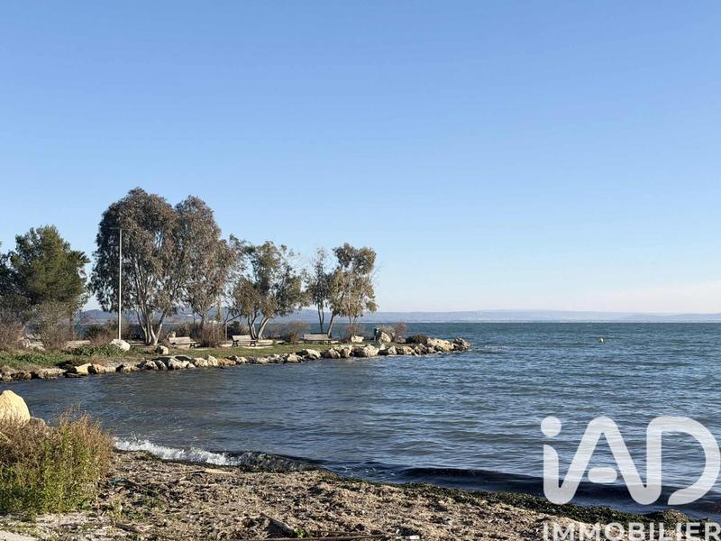 Maison - 48 m² - 3 pièces