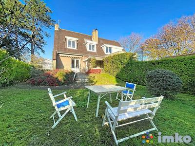 Maison ancienne - 114 m² - 5 pièces