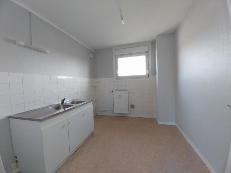 Appartement - 82 m² - 4 pièces