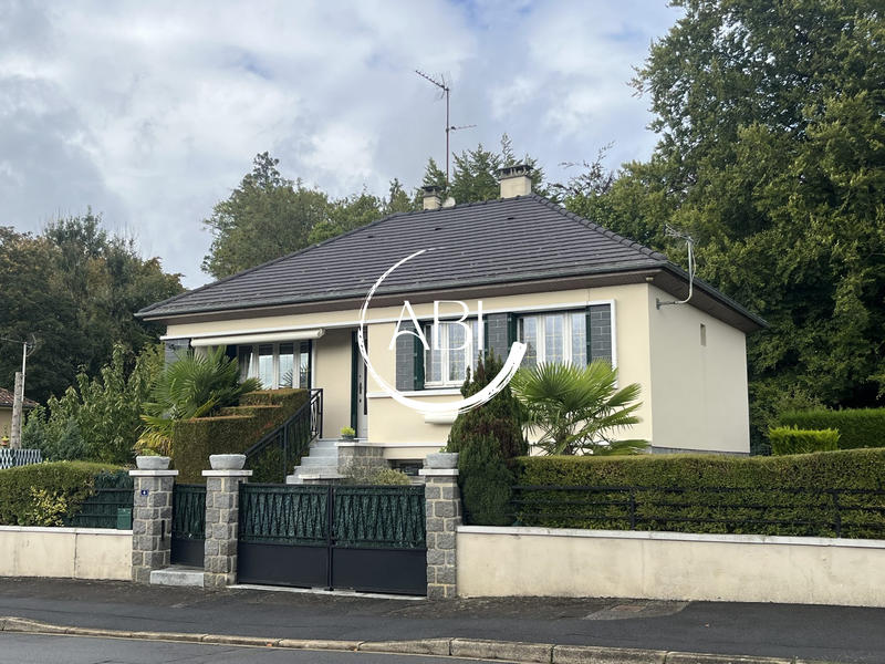 Maison - 65 m² - 3 pièces