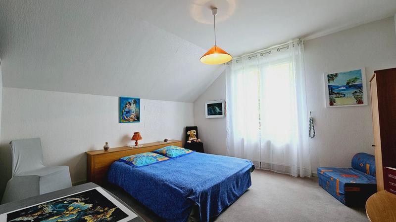 Maison - 133 m² - 5 pièces