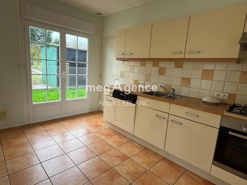 Maison de ville - 93 m² - 4 pièces