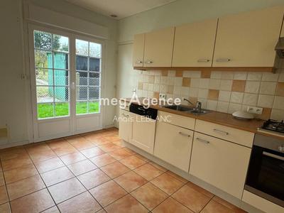 Maison de ville - 93 m² - 4 pièces