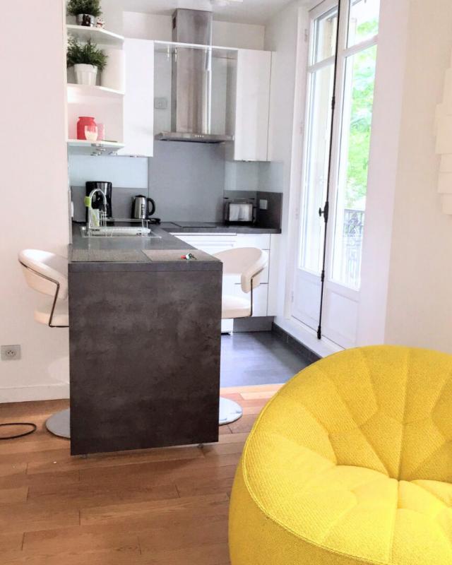 Appartement - 31 m² - 1 pièce