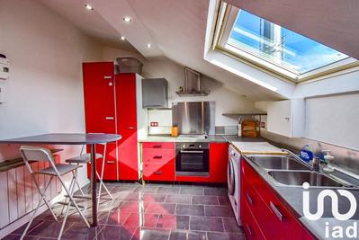 Appartement - 23 m² - 1 pièce