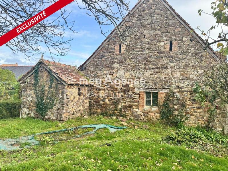 Grange - 58 m² - 3 pièces