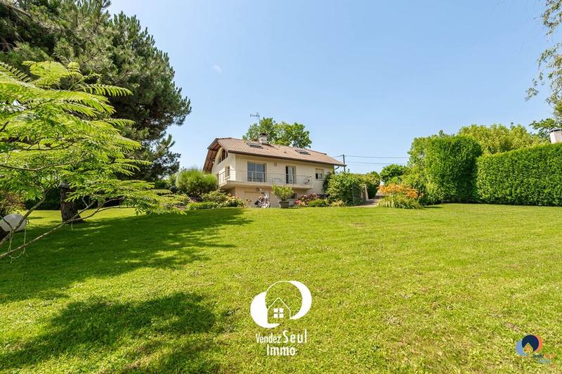 Maison traditionnelle - 135 m² - 5 pièces