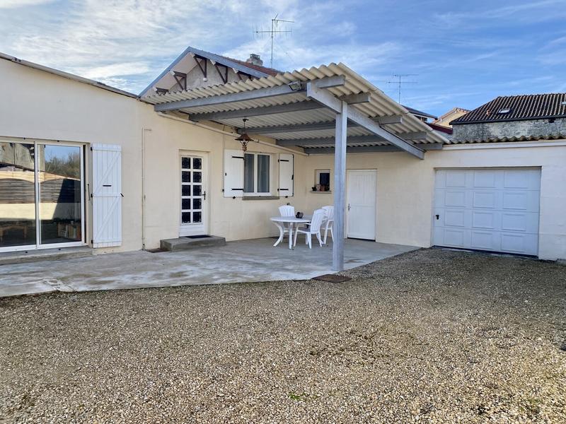 Maison - 114 m² - 4 pièces