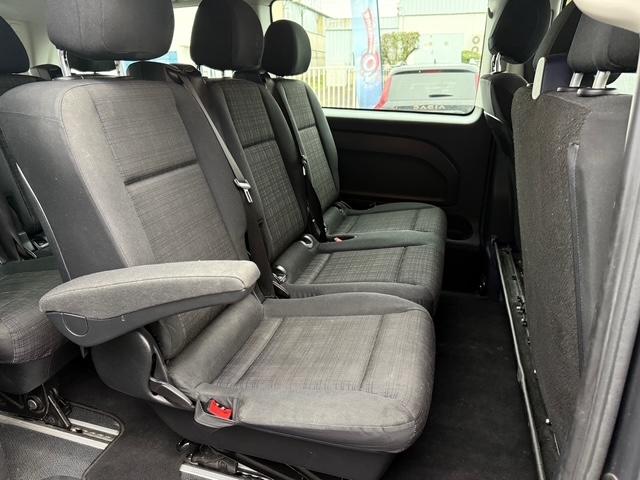 Mercedes Vito Tourer Long II 116 Cdi Base