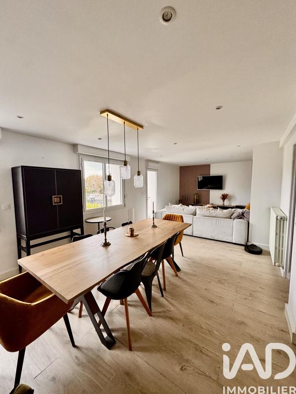 Maison de ville - 200 m² - 8 pièces