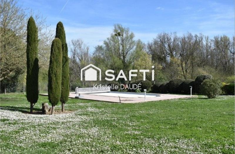 Maison de maîtres - 241 m² - 8 pièces