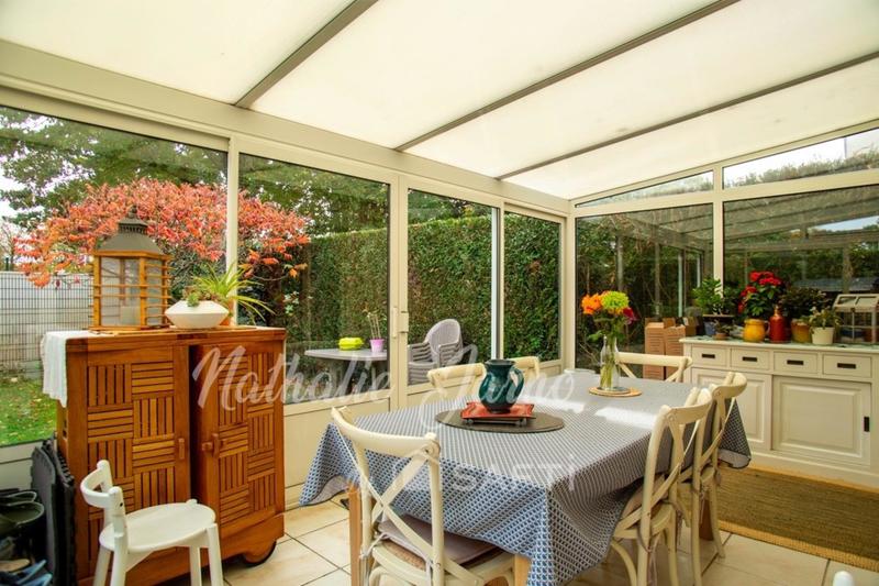 Maison - 91 m² - 5 pièces