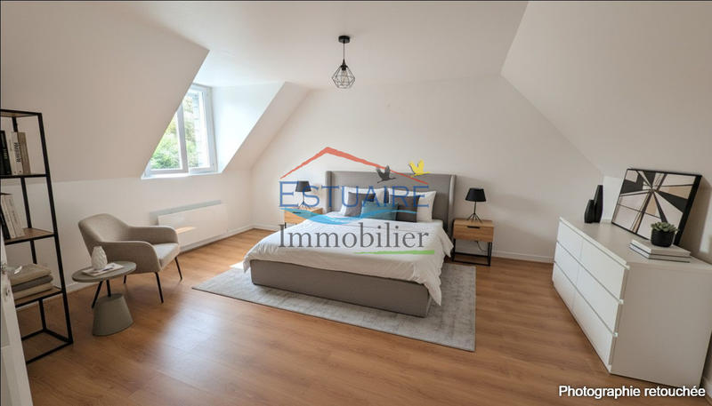 Maison traditionnelle - 163 m² - 5 pièces