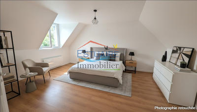 Maison traditionnelle - 163 m² - 5 pièces