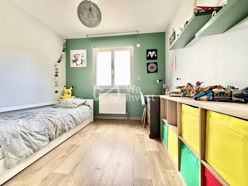 Villa - 110 m² - 5 pièces