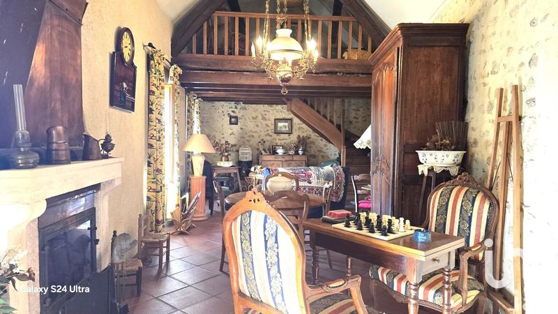 Maison de ville - 175 m² - 8 pièces