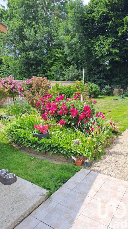 Maison - 182 m² - 8 pièces