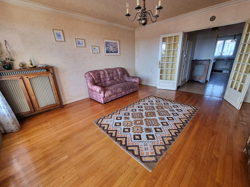 Appartement - 67 m² - 3 pièces