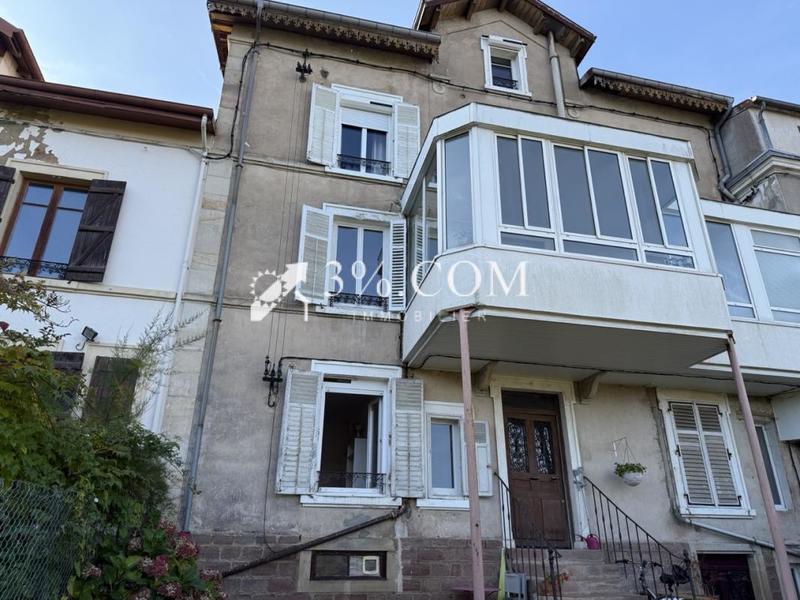 Appartement - 38 m² - 2 pièces