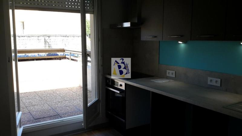 Appartement - 82 m² - 4 pièces