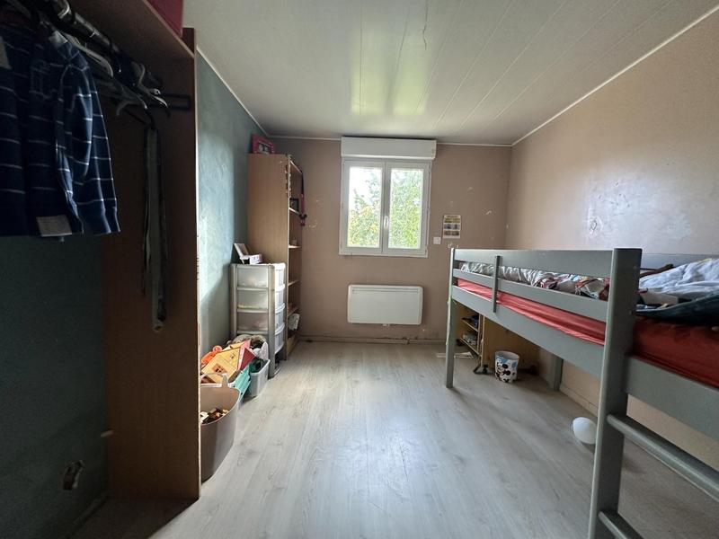 Maison - 144 m² - 8 pièces