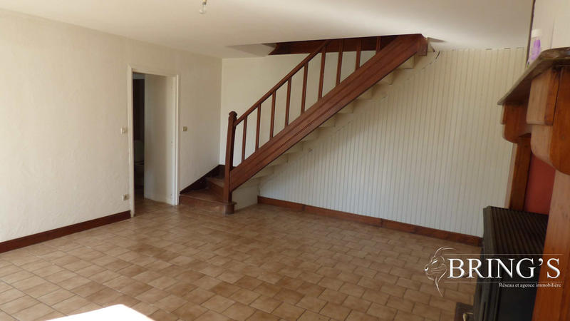 Maison - 133 m² - 5 pièces