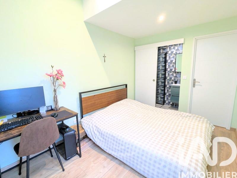 Maison - 112 m² - 6 pièces