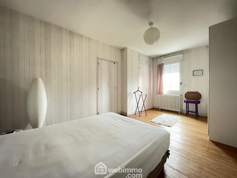 Maison de ville - 100 m² - 4 pièces