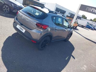 Dacia Sandero TCe 90 Gsr2 Stepway Extreme 5p