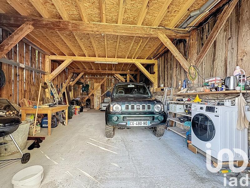 Châlet - 48 m² - 3 pièces