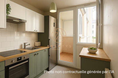 Appartement - 67 m² - 4 pièces