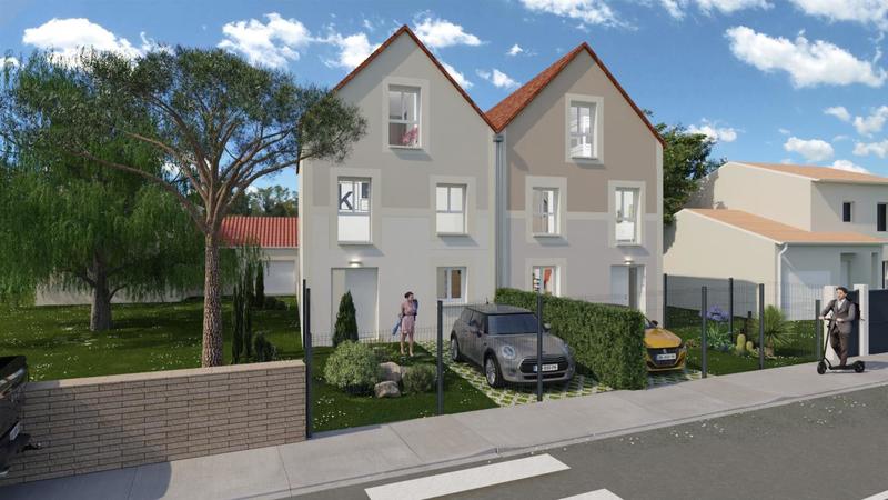 Maison - 130 m² - 6 pièces