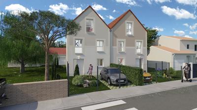 Maison - 130 m² - 6 pièces