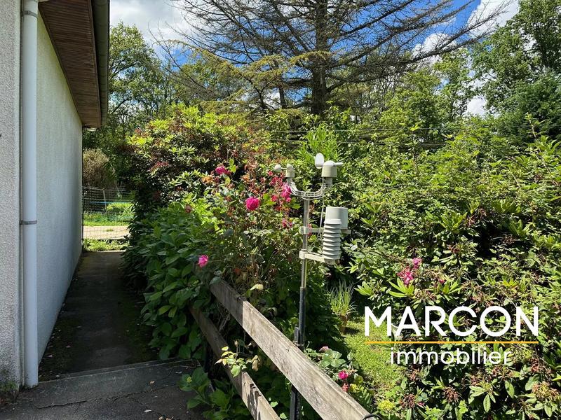 Maison de village - 106 m² - 5 pièces