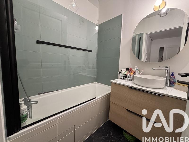 Appartement - 38 m² - 2 pièces