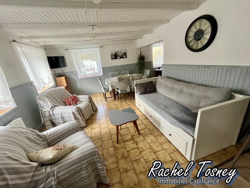 Maison - 78 m² - 4 pièces