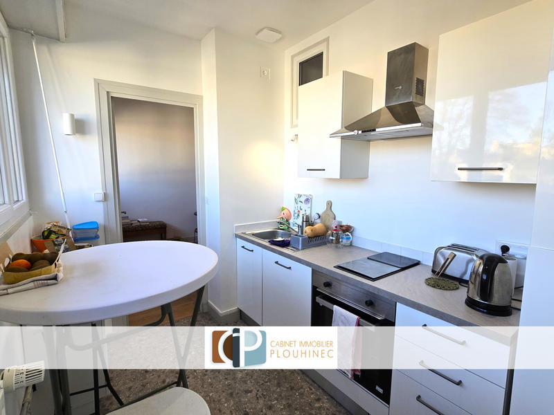 Appartement - 33 m² - 1 pièce