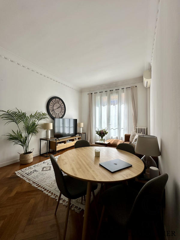 Appartement - 59 m² - 3 pièces