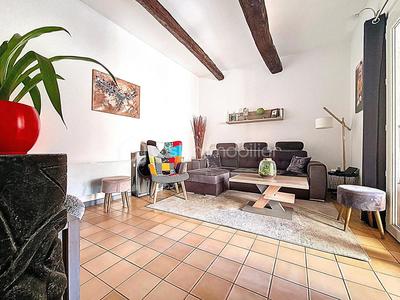 Maison de village - 130 m² - 6 pièces