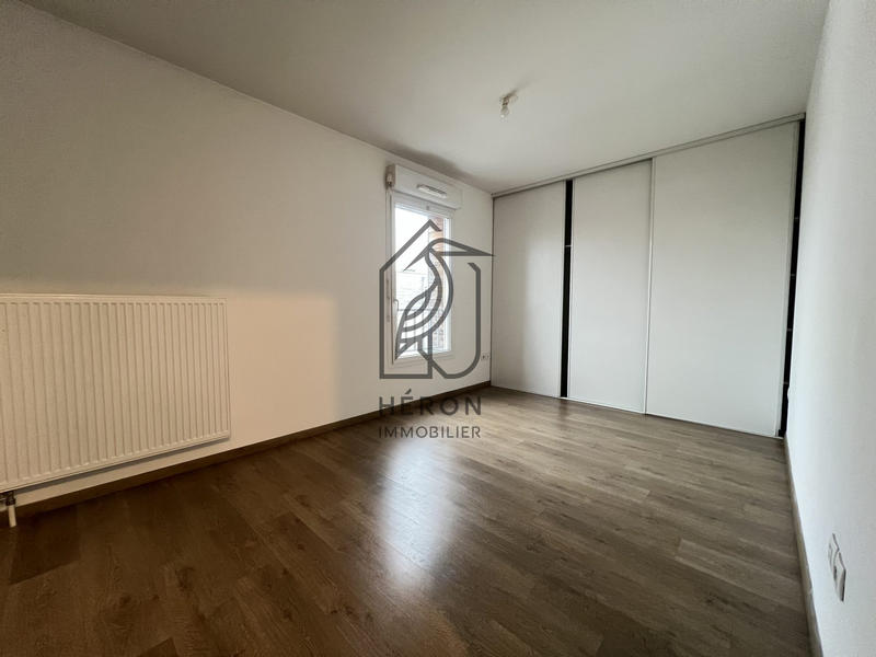 Appartement - 61 m² - 3 pièces