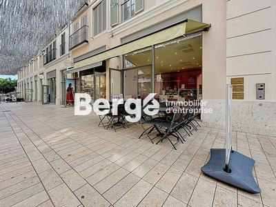 Fonds de commerce - 49 m²