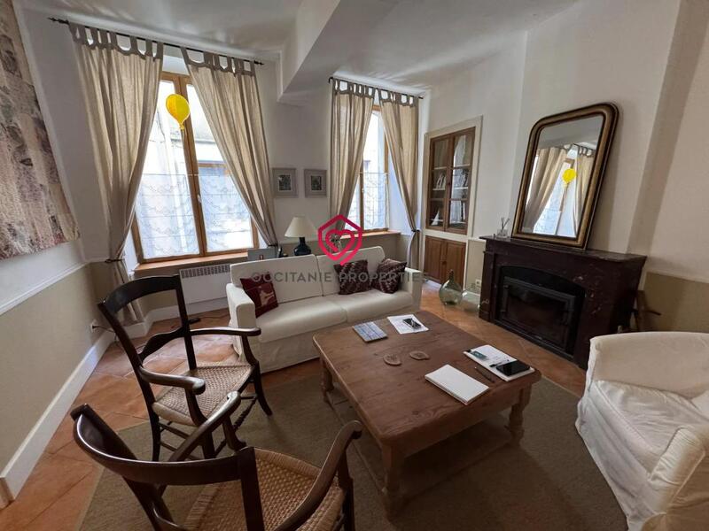 Maison de village - 120 m² - 4 pièces