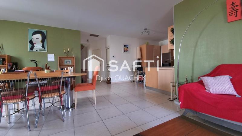 Appartement - 84 m² - 4 pièces