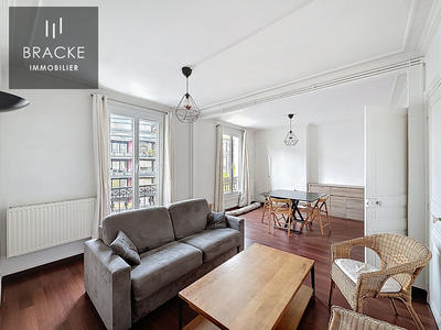 Appartement - 52 m² - 3 pièces