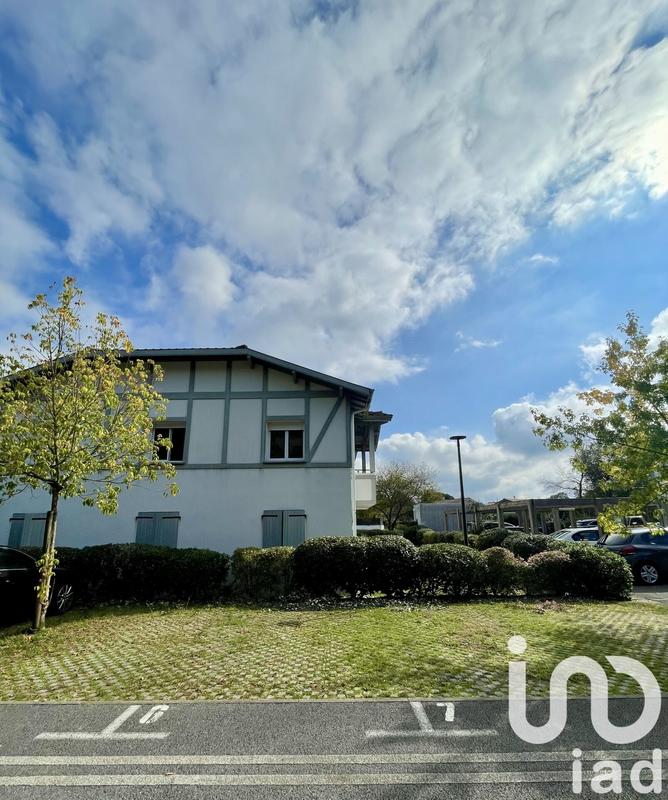 Appartement - 40 m² - 2 pièces