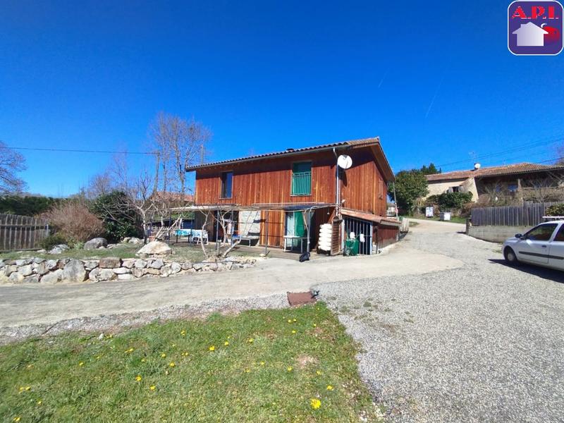 Maison - 125 m² - 4 pièces