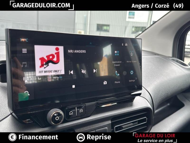 Citroën Berlingo III 1.5 Bluehdi 130 s&amp;amp;S Eat8 Taille m plus