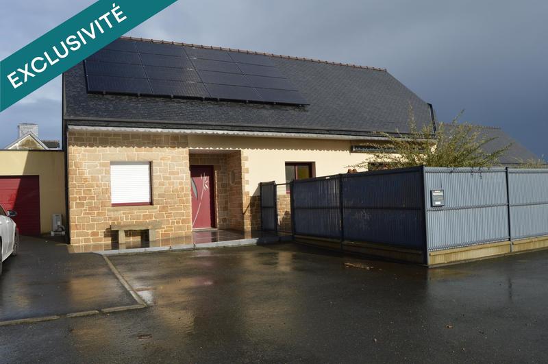 Maison - 150 m² - 5 pièces