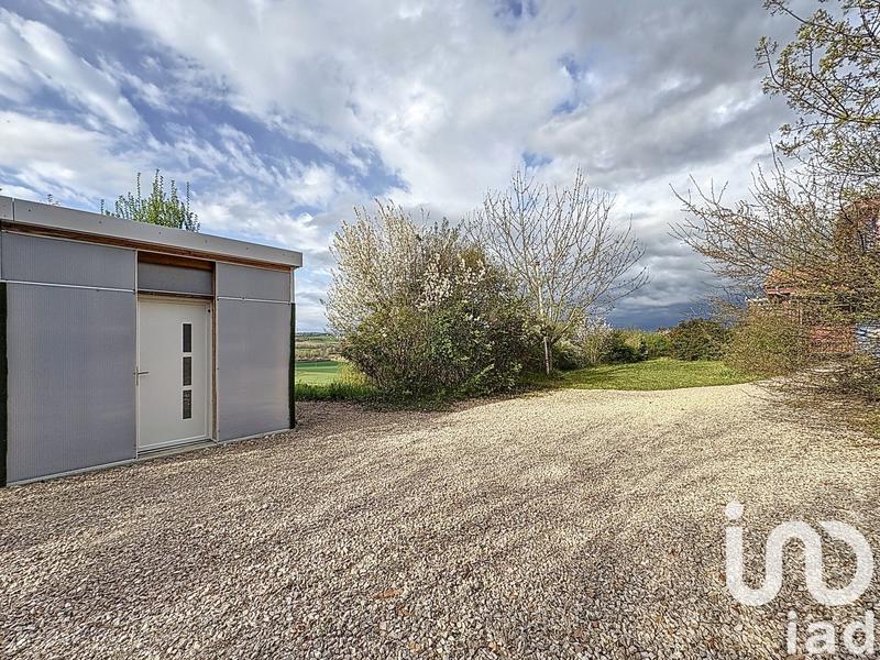 Maison - 190 m² - 6 pièces