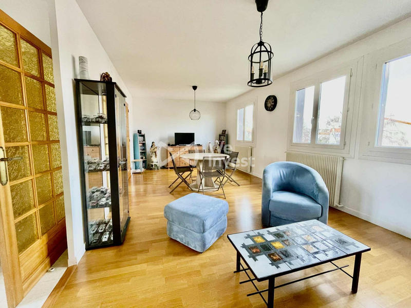 Maison - 97 m² - 4 pièces